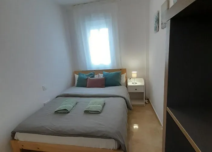 Conil La Fina Apartmán Conil De La Frontera