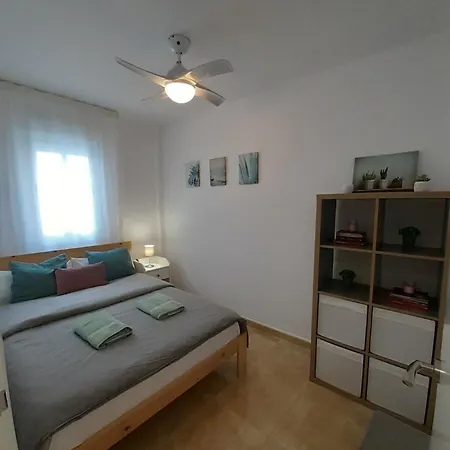Апартаменты Conil La Fina